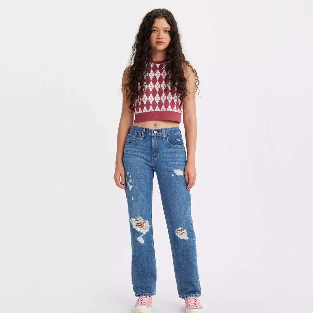 Levi’s Low Pro Women’s Jeans Size 24